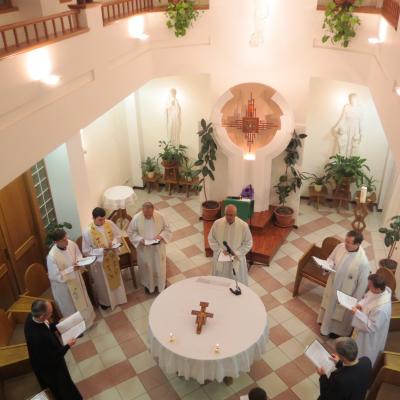22 ianuarie: Iaşi: Săptămâna de Rugăciune pentru Unitatea Creştinilor - a cincea zi