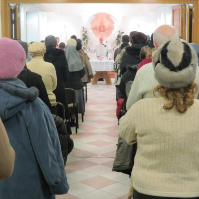22 ianuarie: Iaşi: Săptămâna de Rugăciune pentru Unitatea Creştinilor - a cincea zi