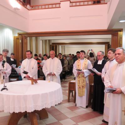 22 ianuarie: Iaşi: Săptămâna de Rugăciune pentru Unitatea Creştinilor - a cincea zi