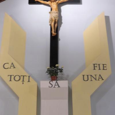 23 ianuarie: Iaşi: Săptămâna de Rugăciune pentru Unitatea Creştinilor - a şasea zi