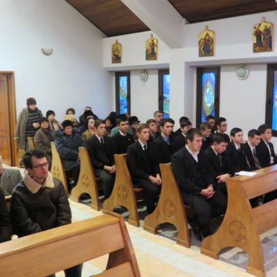 23 ianuarie: Iaşi: Săptămâna de Rugăciune pentru Unitatea Creştinilor - a şasea zi