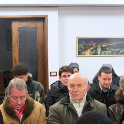 23 ianuarie: Iaşi: Săptămâna de Rugăciune pentru Unitatea Creştinilor - a şasea zi