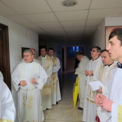 23 ianuarie: Iaşi: Săptămâna de Rugăciune pentru Unitatea Creştinilor - a şasea zi