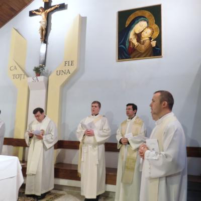 23 ianuarie: Iaşi: Săptămâna de Rugăciune pentru Unitatea Creştinilor - a şasea zi
