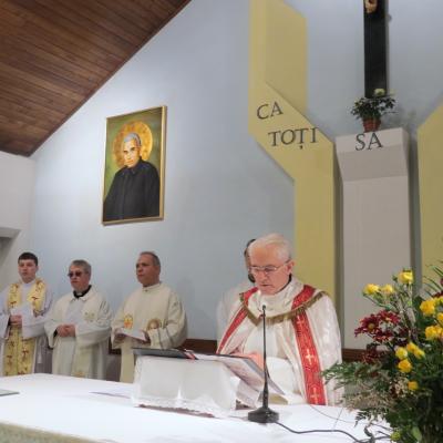 23 ianuarie: Iaşi: Săptămâna de Rugăciune pentru Unitatea Creştinilor - a şasea zi