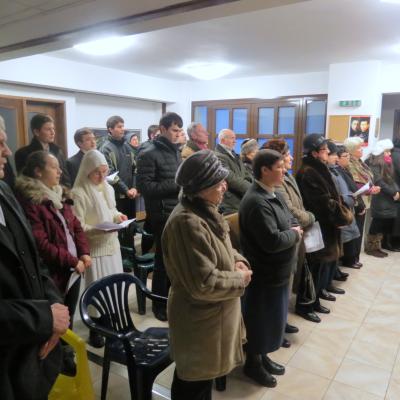 23 ianuarie: Iaşi: Săptămâna de Rugăciune pentru Unitatea Creştinilor - a şasea zi