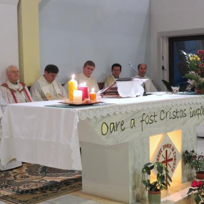 23 ianuarie: Iaşi: Săptămâna de Rugăciune pentru Unitatea Creştinilor - a şasea zi