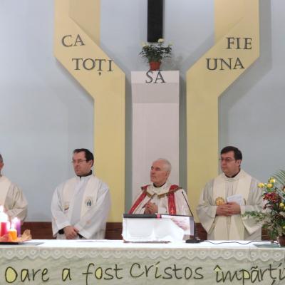 23 ianuarie: Iaşi: Săptămâna de Rugăciune pentru Unitatea Creştinilor - a şasea zi