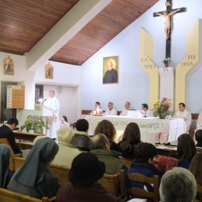 23 ianuarie: Iaşi: Săptămâna de Rugăciune pentru Unitatea Creştinilor - a şasea zi