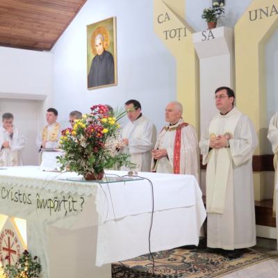 23 ianuarie: Iaşi: Săptămâna de Rugăciune pentru Unitatea Creştinilor - a şasea zi