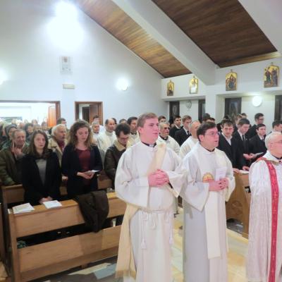 23 ianuarie: Iaşi: Săptămâna de Rugăciune pentru Unitatea Creştinilor - a şasea zi