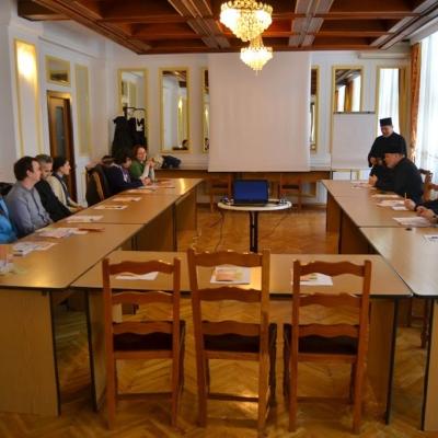 23 ianuarie: Iaşi: Familia în centrul Octavei de rugăciune pentru unitatea în credinţă