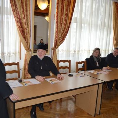 23 ianuarie: Iaşi: Familia în centrul Octavei de rugăciune pentru unitatea în credinţă