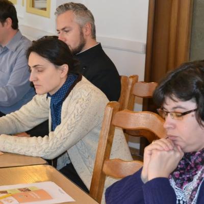 23 ianuarie: Iaşi: Familia în centrul Octavei de rugăciune pentru unitatea în credinţă