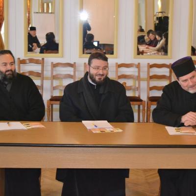 23 ianuarie: Iaşi: Familia în centrul Octavei de rugăciune pentru unitatea în credinţă