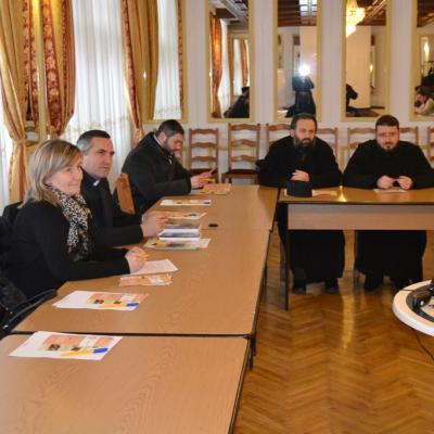 23 ianuarie: Iaşi: Familia în centrul Octavei de rugăciune pentru unitatea în credinţă