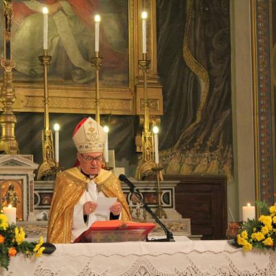 25 ianuarie: Iaşi: Săptămâna de Rugăciune pentru Unitatea Creştinilor - a opta zi - încheierea