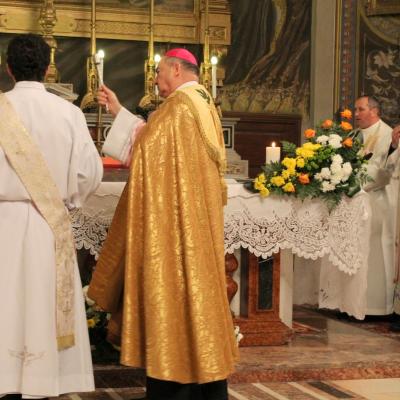 25 ianuarie: Iaşi: Săptămâna de Rugăciune pentru Unitatea Creştinilor - a opta zi - încheierea