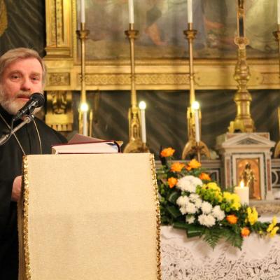 25 ianuarie: Iaşi: Săptămâna de Rugăciune pentru Unitatea Creştinilor - a opta zi - încheierea