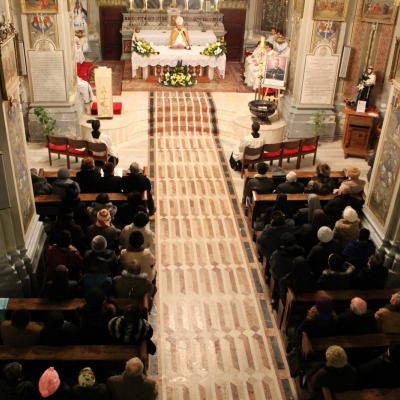 25 ianuarie: Iaşi: Săptămâna de Rugăciune pentru Unitatea Creştinilor - a opta zi - încheierea