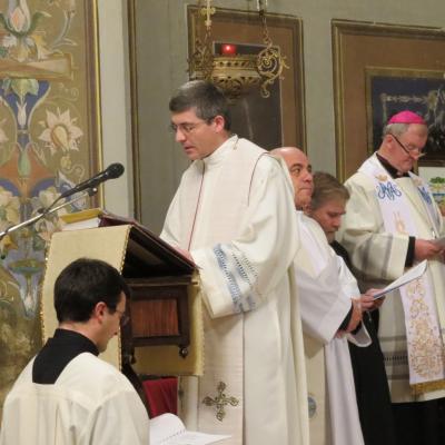 25 ianuarie: Iaşi: Săptămâna de Rugăciune pentru Unitatea Creştinilor - a opta zi - încheierea