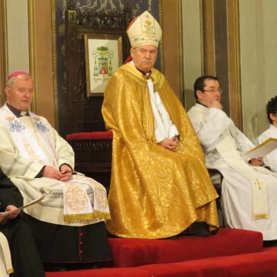 25 ianuarie: Iaşi: Săptămâna de Rugăciune pentru Unitatea Creştinilor - a opta zi - încheierea