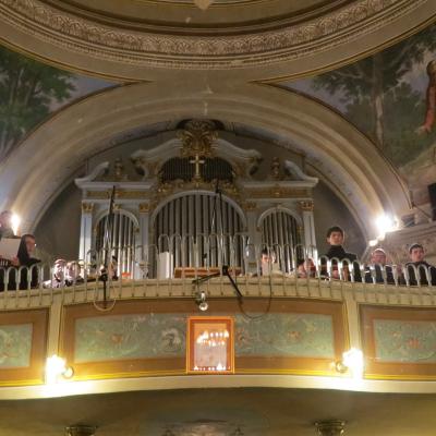 25 ianuarie: Iaşi: Săptămâna de Rugăciune pentru Unitatea Creştinilor - a opta zi - încheierea