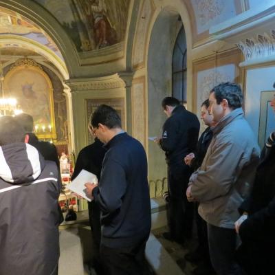 25 ianuarie: Iaşi: Săptămâna de Rugăciune pentru Unitatea Creştinilor - a opta zi - încheierea