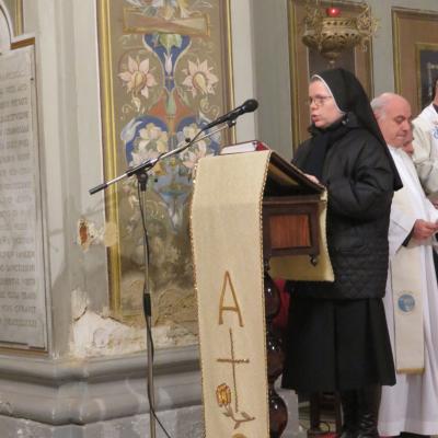 25 ianuarie: Iaşi: Săptămâna de Rugăciune pentru Unitatea Creştinilor - a opta zi - încheierea