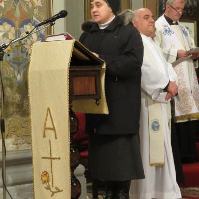 25 ianuarie: Iaşi: Săptămâna de Rugăciune pentru Unitatea Creştinilor - a opta zi - încheierea