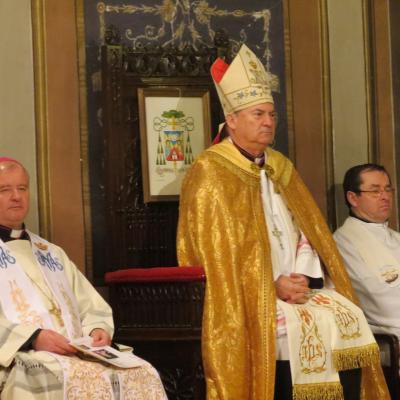 25 ianuarie: Iaşi: Săptămâna de Rugăciune pentru Unitatea Creştinilor - a opta zi - încheierea
