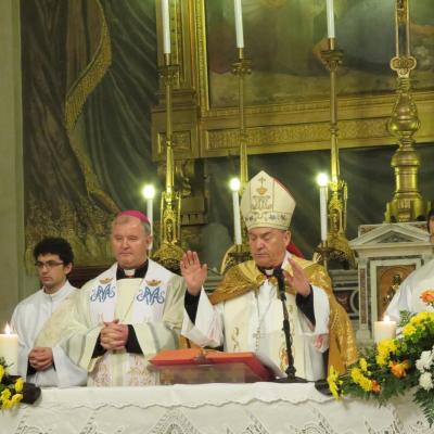 25 ianuarie: Iaşi: Săptămâna de Rugăciune pentru Unitatea Creştinilor - a opta zi - încheierea