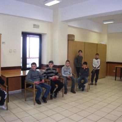 25 ianuarie: Bacău: Turneul de ping-pong "Don Bosco"