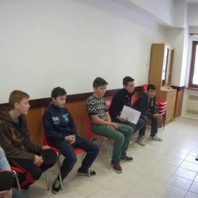 25 ianuarie: Bacău: Turneul de ping-pong "Don Bosco"