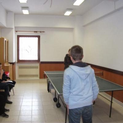 25 ianuarie: Bacău: Turneul de ping-pong "Don Bosco"
