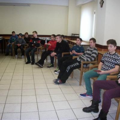 25 ianuarie: Bacău: Turneul de ping-pong "Don Bosco"
