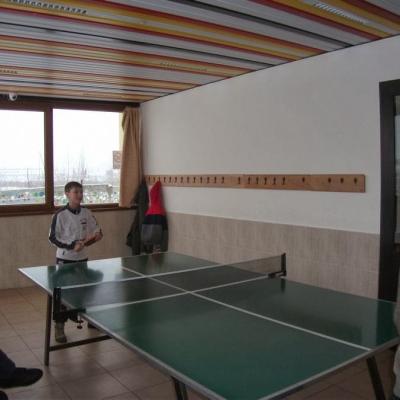 25 ianuarie: Bacău: Turneul de ping-pong "Don Bosco"
