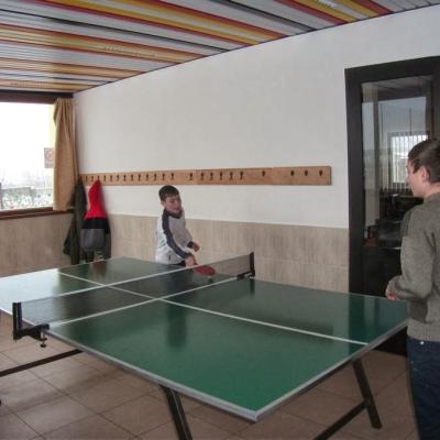 25 ianuarie: Bacău: Turneul de ping-pong "Don Bosco"