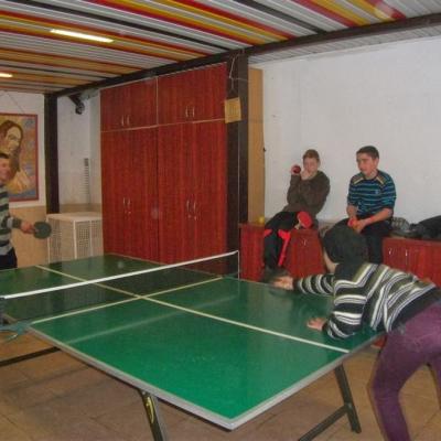 25 ianuarie: Bacău: Turneul de ping-pong "Don Bosco"