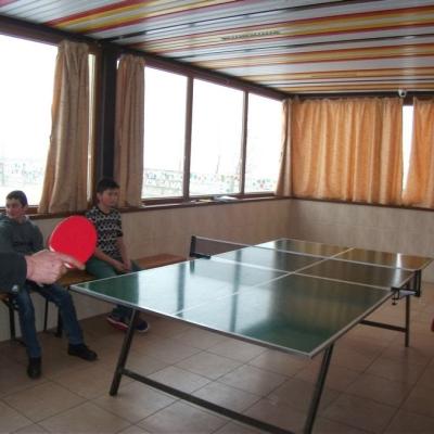 25 ianuarie: Bacău: Turneul de ping-pong "Don Bosco"