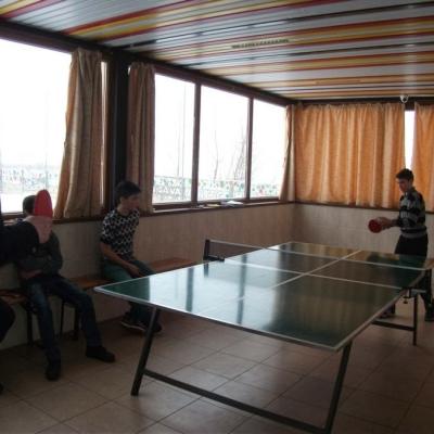 25 ianuarie: Bacău: Turneul de ping-pong "Don Bosco"