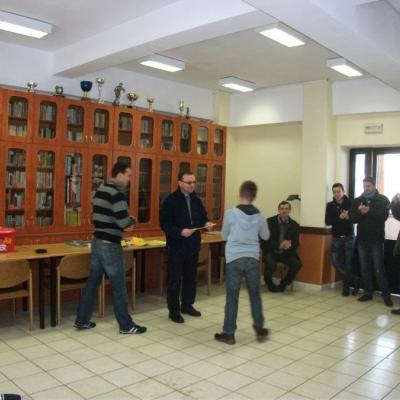 25 ianuarie: Bacău: Turneul de ping-pong "Don Bosco"
