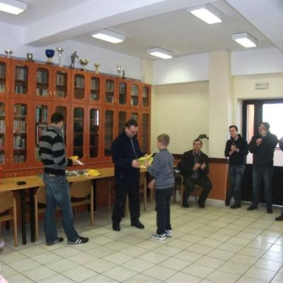 25 ianuarie: Bacău: Turneul de ping-pong "Don Bosco"