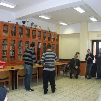 25 ianuarie: Bacău: Turneul de ping-pong "Don Bosco"