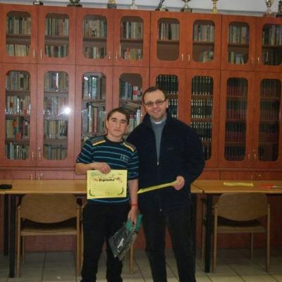 25 ianuarie: Bacău: Turneul de ping-pong "Don Bosco"