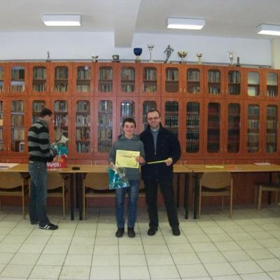 25 ianuarie: Bacău: Turneul de ping-pong "Don Bosco"