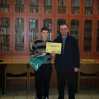 25 ianuarie: Bacău: Turneul de ping-pong "Don Bosco"