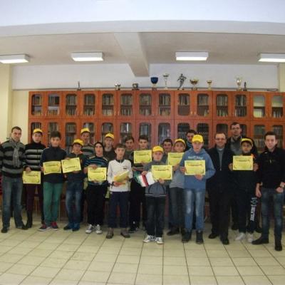 25 ianuarie: Bacău: Turneul de ping-pong "Don Bosco"