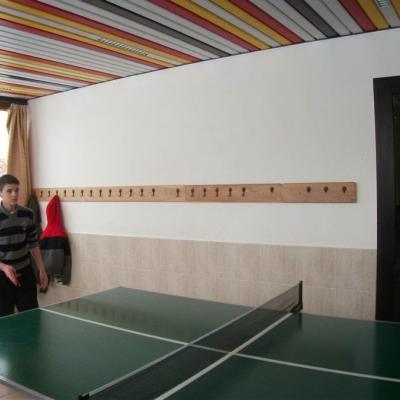 25 ianuarie: Bacău: Turneul de ping-pong "Don Bosco"