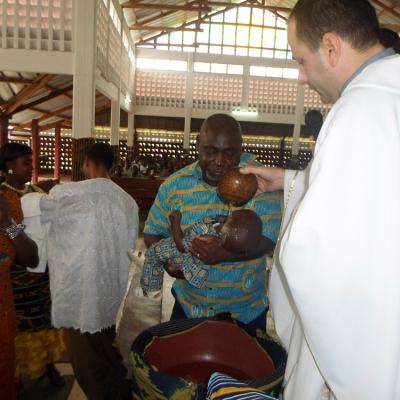 28 ianuarie: Impresii după două luni de pastoraţie în Coasta de Fildeş